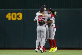 Red Sox's Margin of Error Exists Solely Because of Their Elite Defense