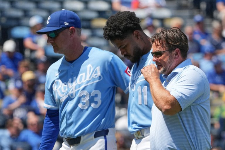 Have Injuries Really Affected the Kansas City Royals in 2026?