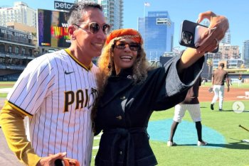 New Padres Owners Jose E. Feliciano and Kwanza Jones Introduce Themselves With Passionate, Personal Touch