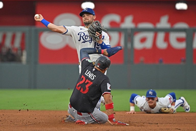Royals 2, Twins 1: A Duo of Decent Debuts Ends in Defeat