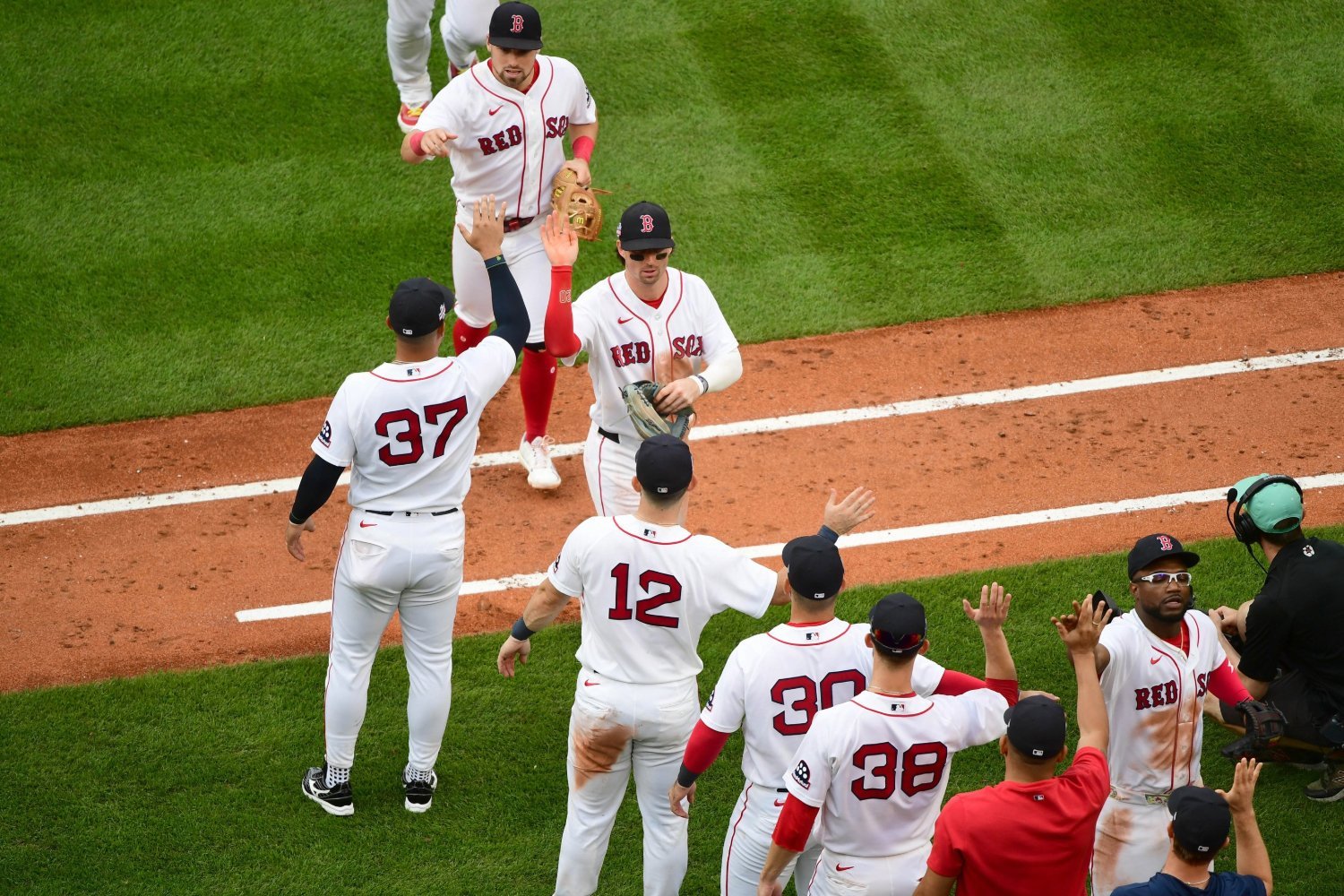 More information about "Red Sox Week in Review: Fenway Magic Rights the Ship"