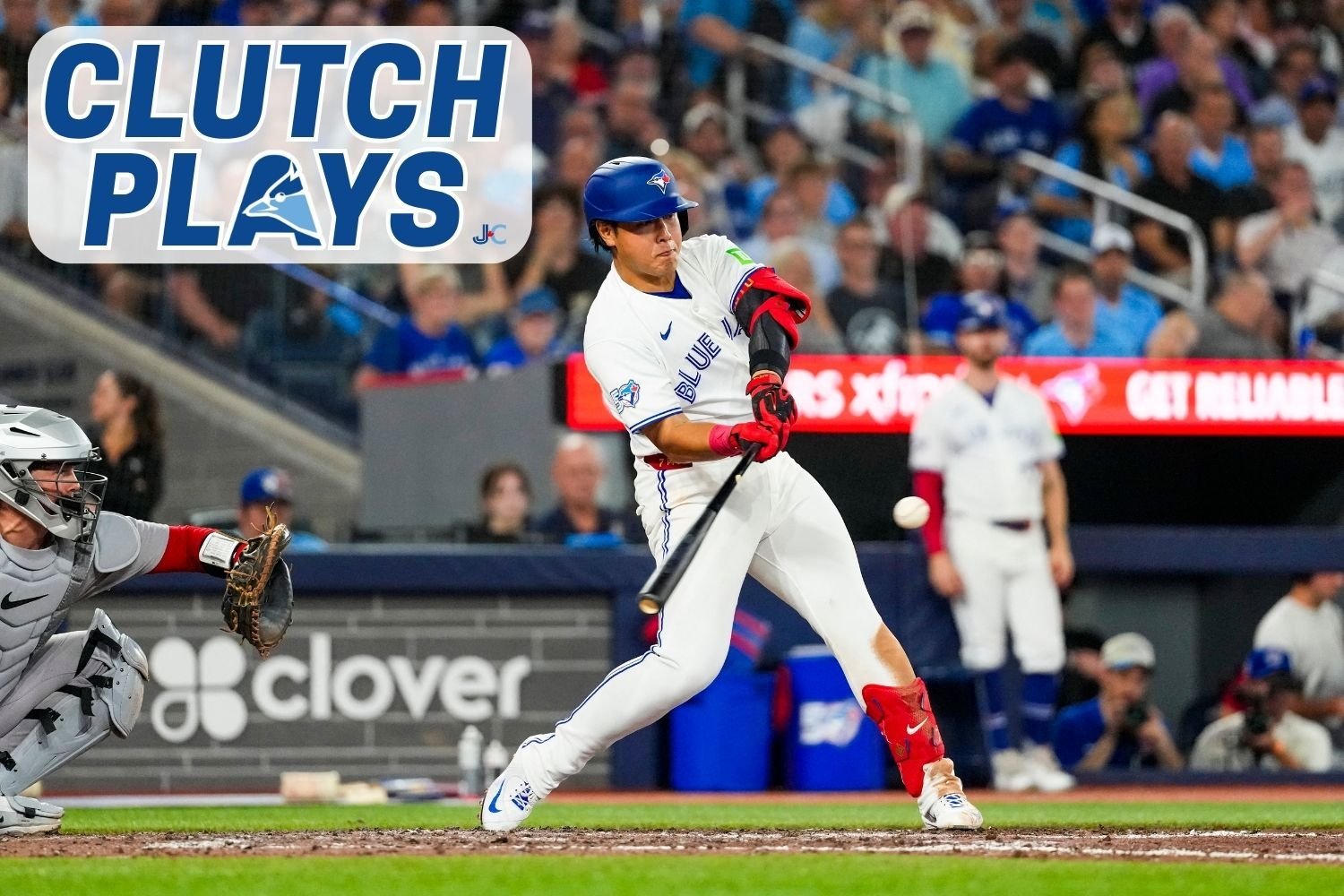 More information about "Blue Jays Clutch Plays: Varland's Escape, McAdoo's Double"