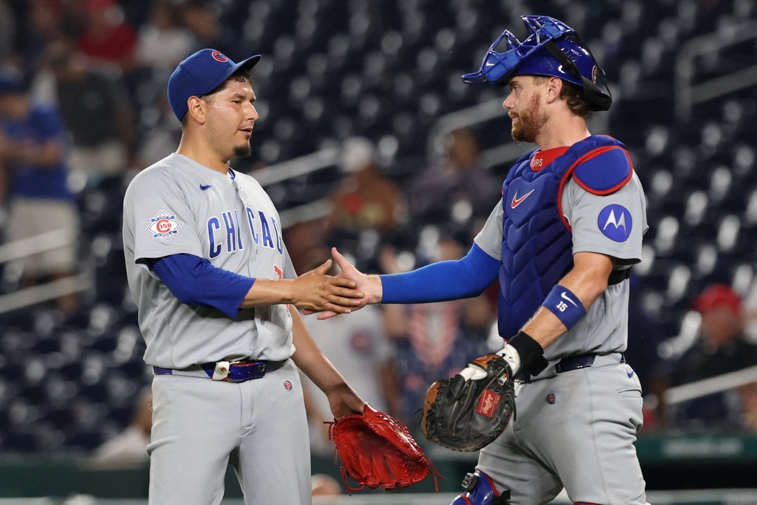 More information about "Can the Cubs Piggyback Their Way to Glory?"