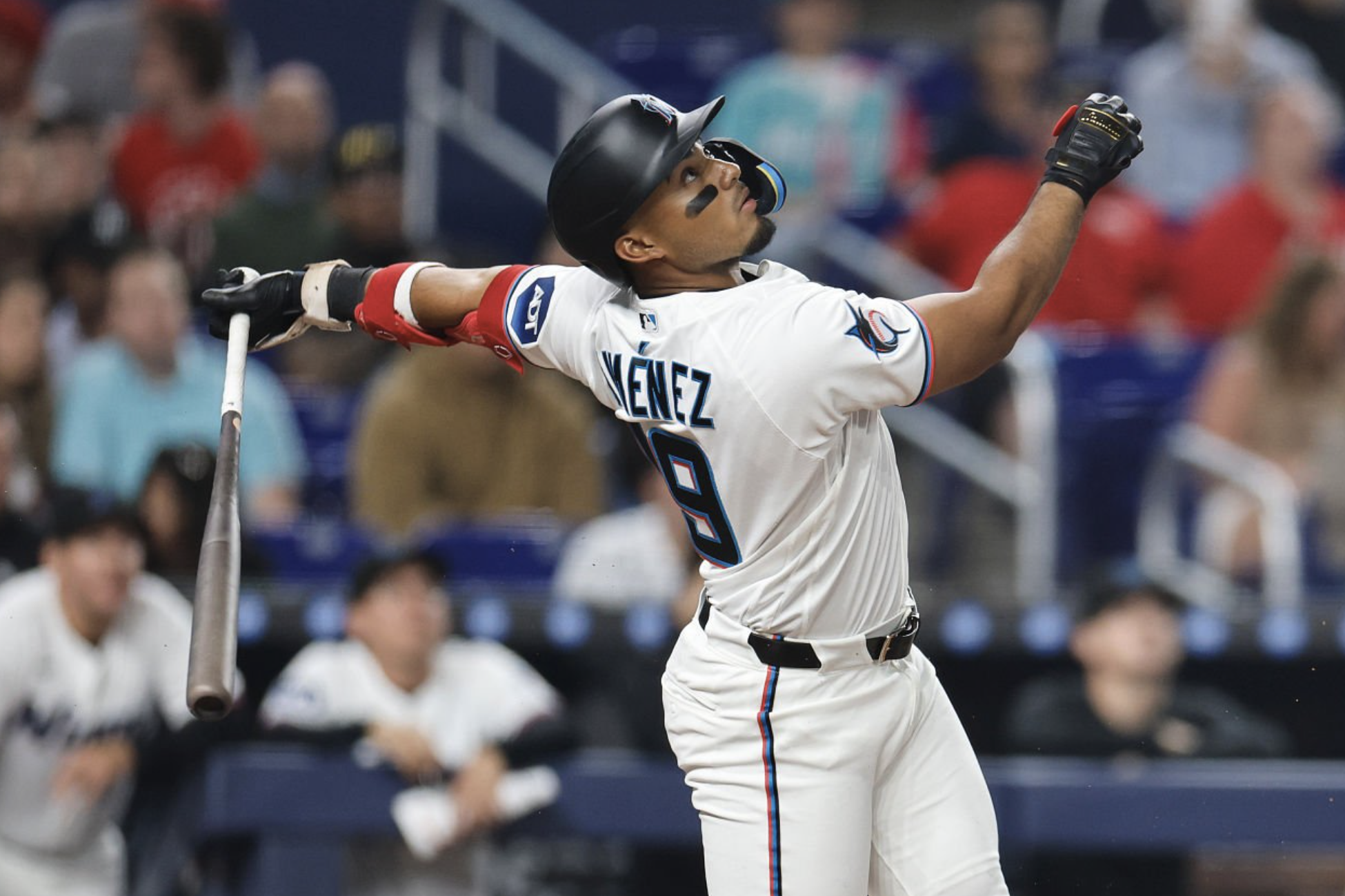 More information about "Liam Hicks trade haunting Marlins and fans alike after Kyle Stowers injury"