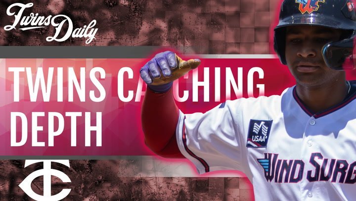 Where Does Khadim Diaw Fit in the Twins' Loaded Catching Depth?