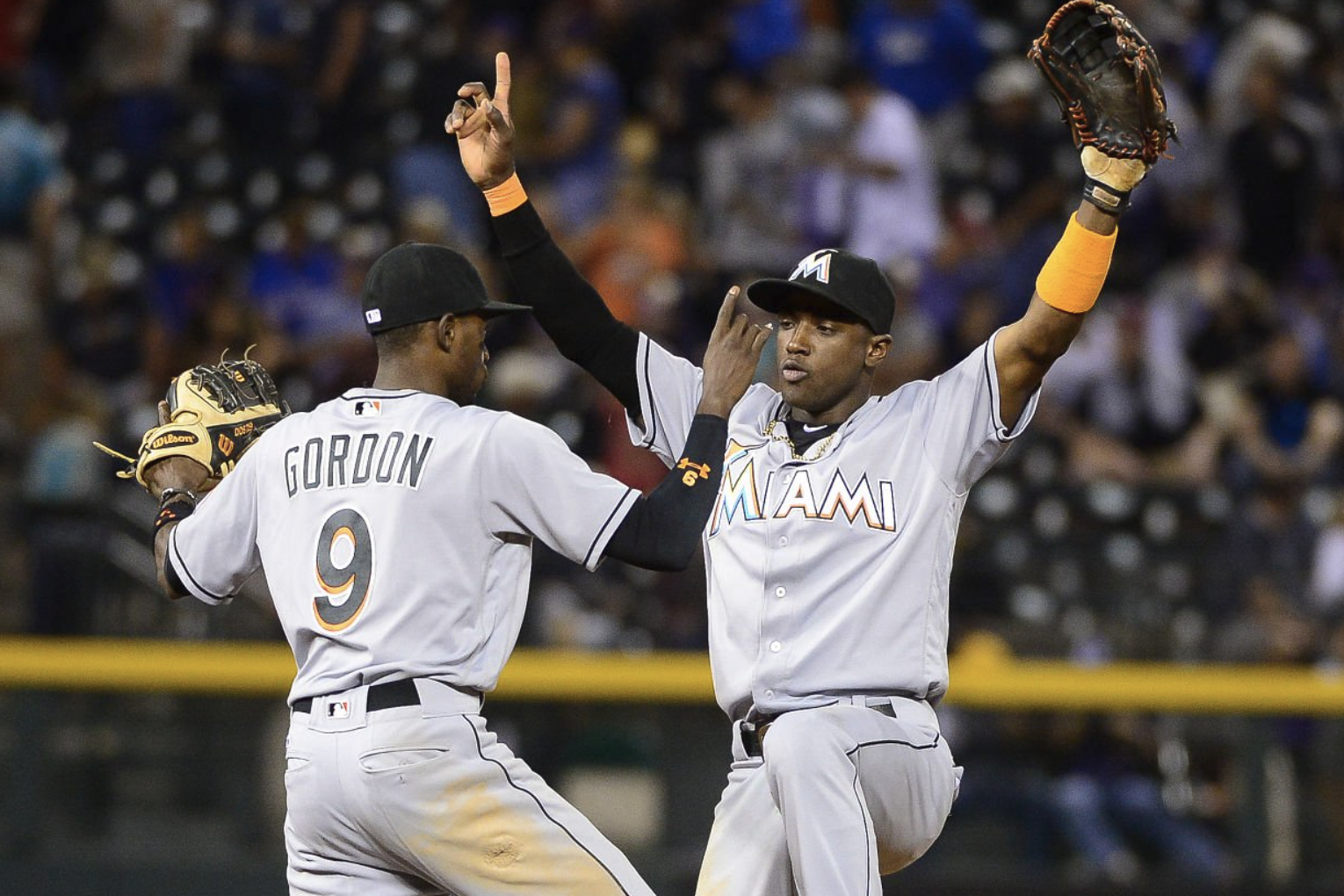 More information about "10-year Marliniversary: Marlins use 4-run 9th to rally past Rockies, 5-3"