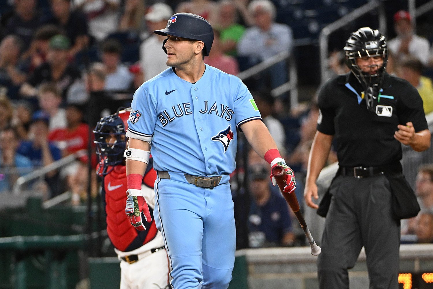 More information about "BREAKING: Daulton Varsho Traded To Houston Astros"