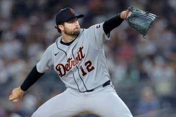 BREAKING: Padres Add Tigers' Casey Mize In Buzzer-Beating Trade Deadline Deal