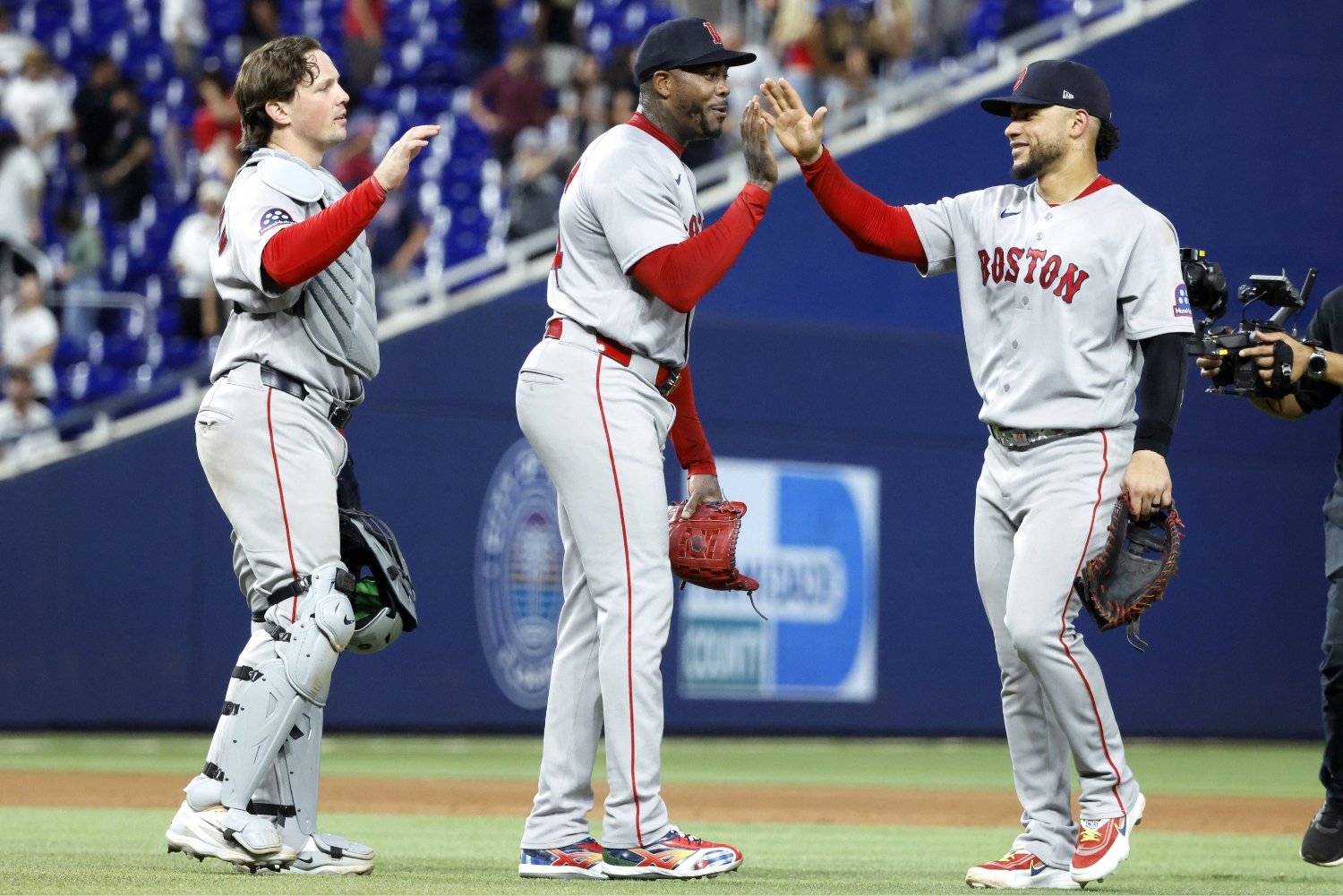 More information about "5 Weeks to Go: Breaking Down the Biggest Red Sox Storylines and Remaining Schedule"