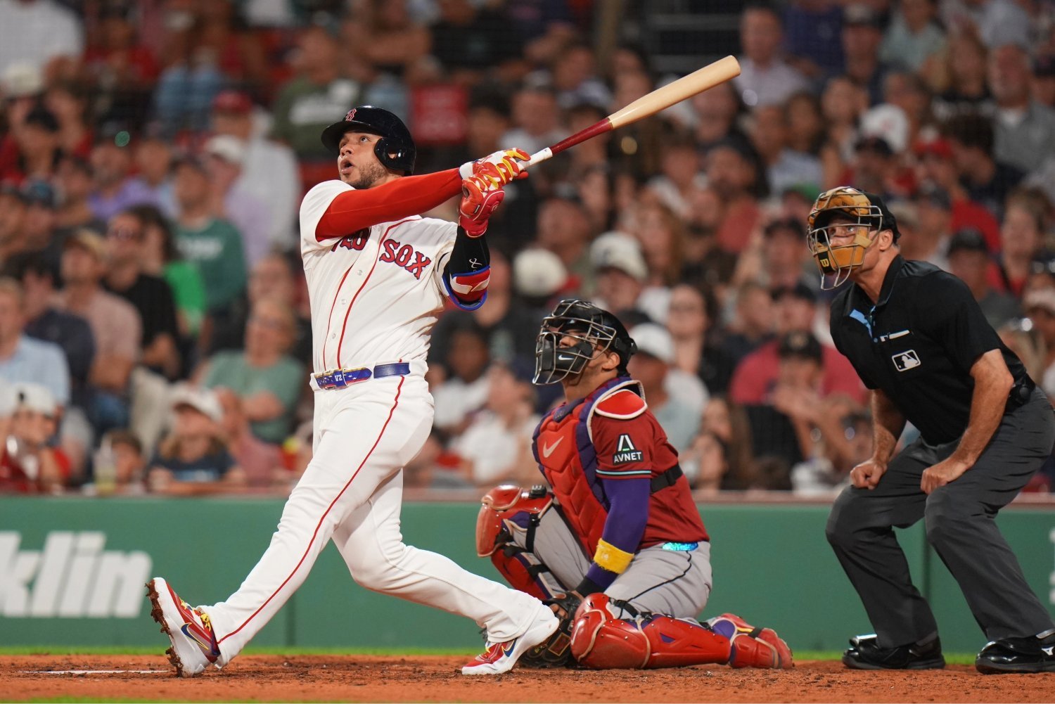 More information about "Willson Contreras' Historically Good Offensive Season Is Only Half of His Impact With Red Sox"