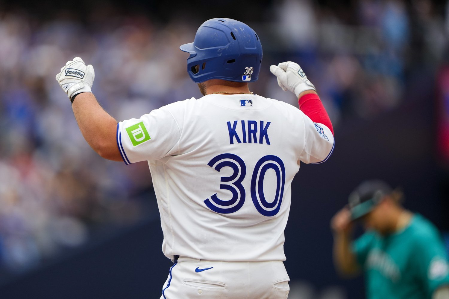 More information about "Alejandro Kirk Has Been the Blue Jays' Second-Half Hero"
