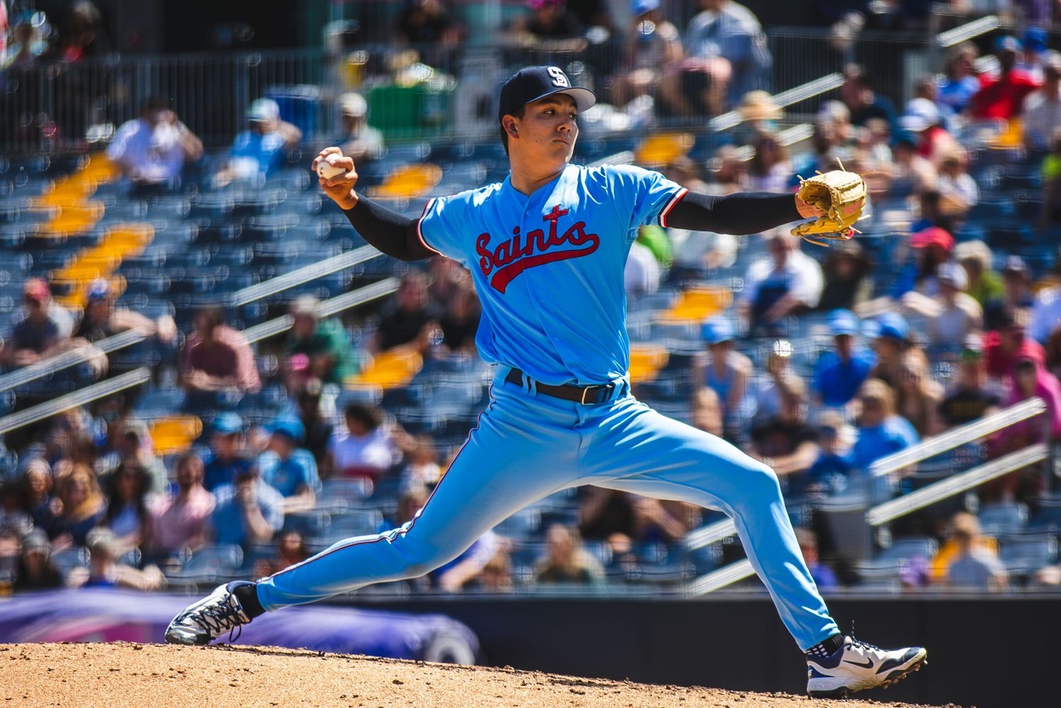 More information about "Twins Minor League Report (8/5): Ryan Gallagher Sits 'Em Down"