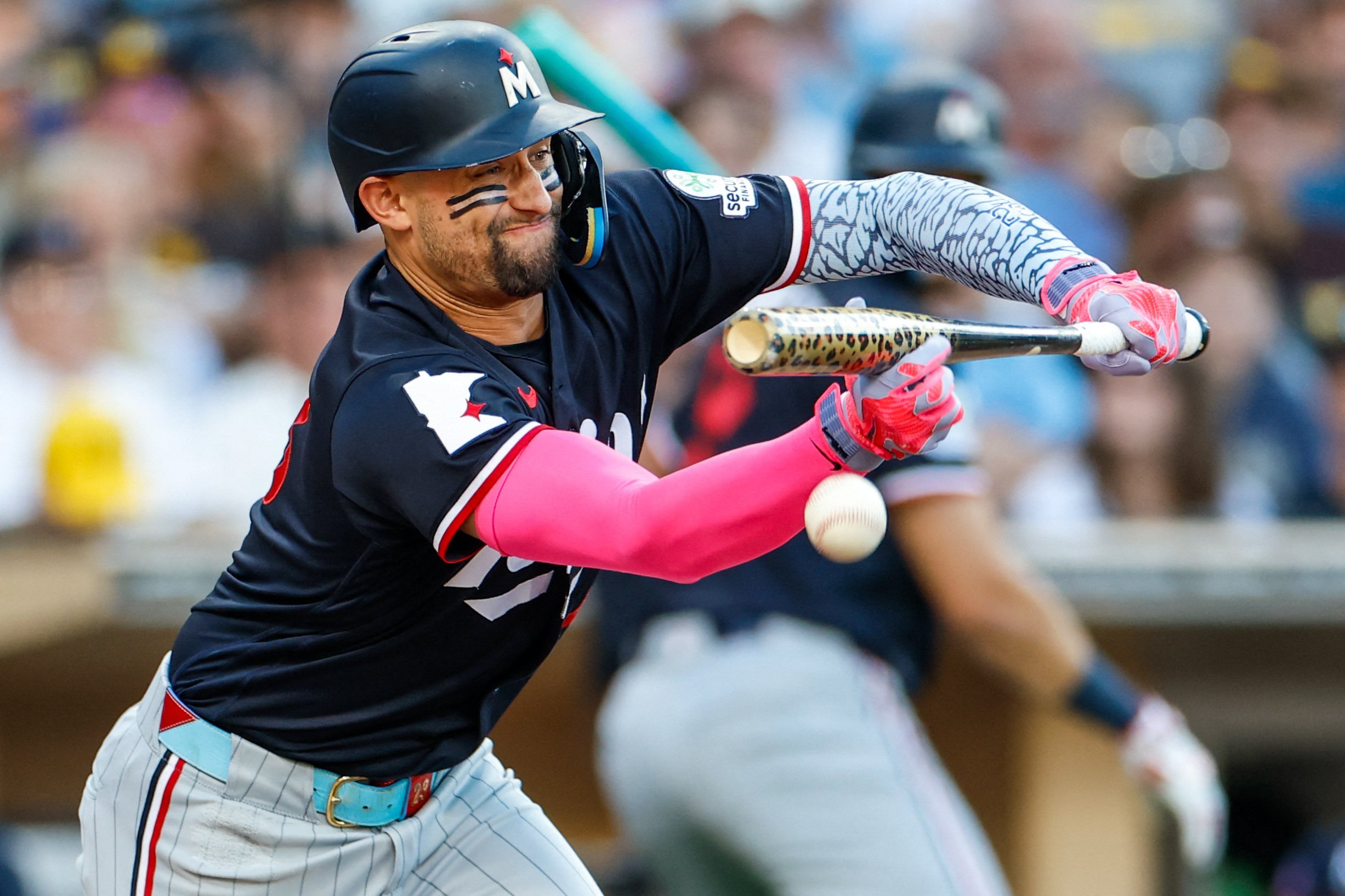 More information about "Padres 7, Twins 5: Twins Blow Four-Run Lead in Crushing Seventh-Inning Collapse"