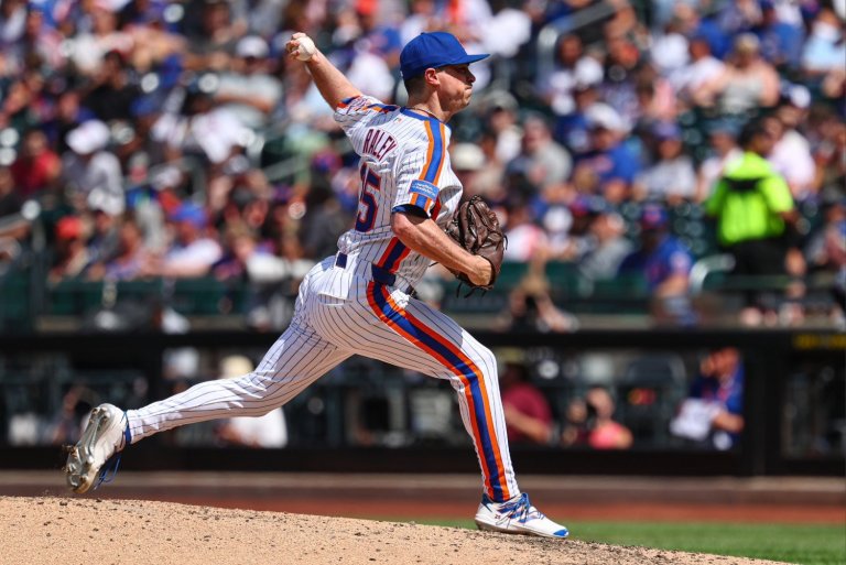 Mets' Deadline Fire Sale Continues As David Stearns Sends Brooks Raley to Phillies