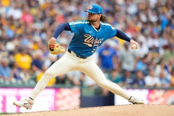 Shane Drohan Will Go as Far as His Slider Does