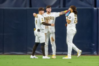Fernando Tatis Jr., Jackson Merrill Are Anchoring Padres' Incredible Defensive Turnaround