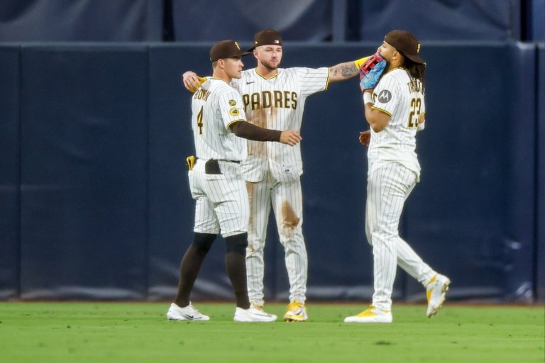 Fernando Tatis Jr., Jackson Merrill Are Anchoring Padres' Incredible Defensive Turnaround