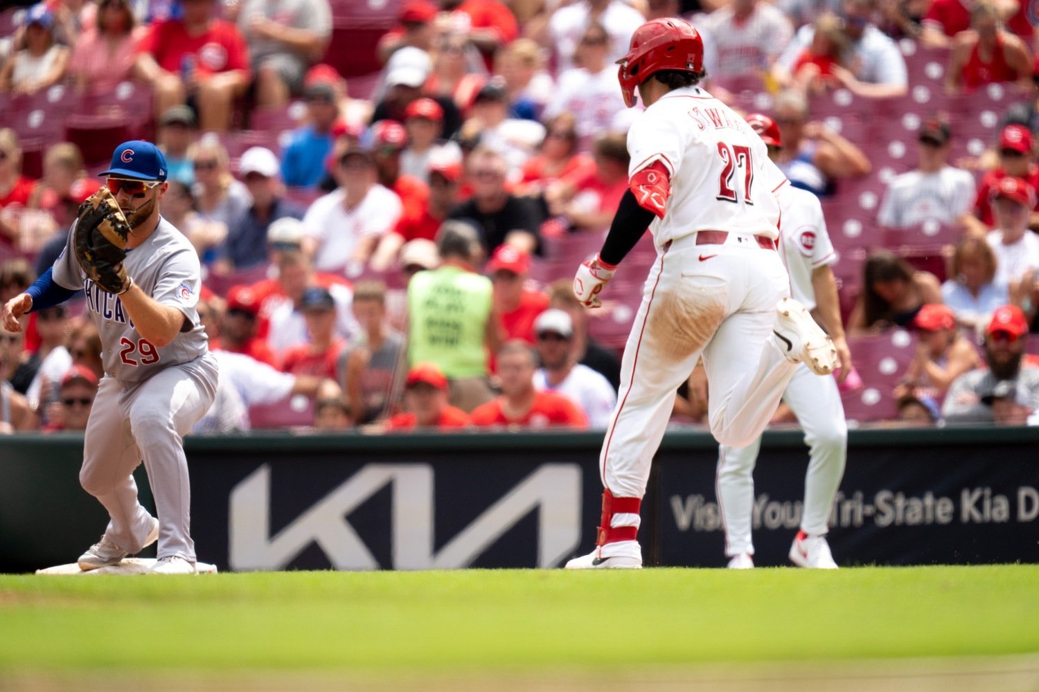 More information about "With Cubs' Middle Infield Shuffle, Michael Busch's Life Just Got Much Harder"