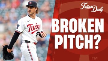 Joe Ryan's Best Pitch Has Suddenly Become A Problem
