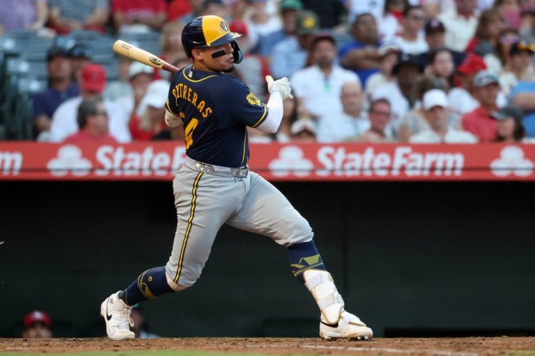William Contreras is Stuck in a Two-Year Slump. The Brewers Need More.