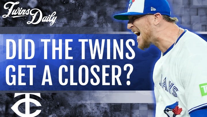 More information about "Jeff Hoffman Could Be EXACTLY What The Twins Needed"