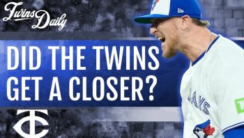 Jeff Hoffman Could Be EXACTLY What The Twins Needed