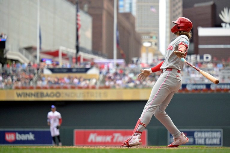 Phillies 7, Twins 5: This One Might Have Done It