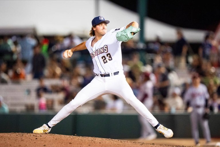 San Diego Padres Minor-League Pitchers of the Month: July 2026