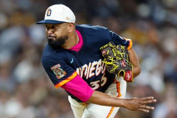 German Marquez Designated For Assignment By Padres
