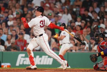 Crummy Red Sox Luck Aside, Adley Rutschman Won't Stay Down For Long