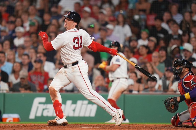 Crummy Red Sox Luck Aside, Adley Rutschman Won't Stay Down For Long