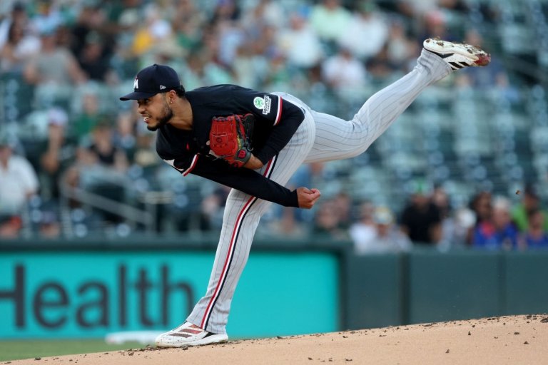 Athletics 4, Twins 2: Taj Bradley Racks Up 11 K's, But Byron Buxton Exits in Painful Loss