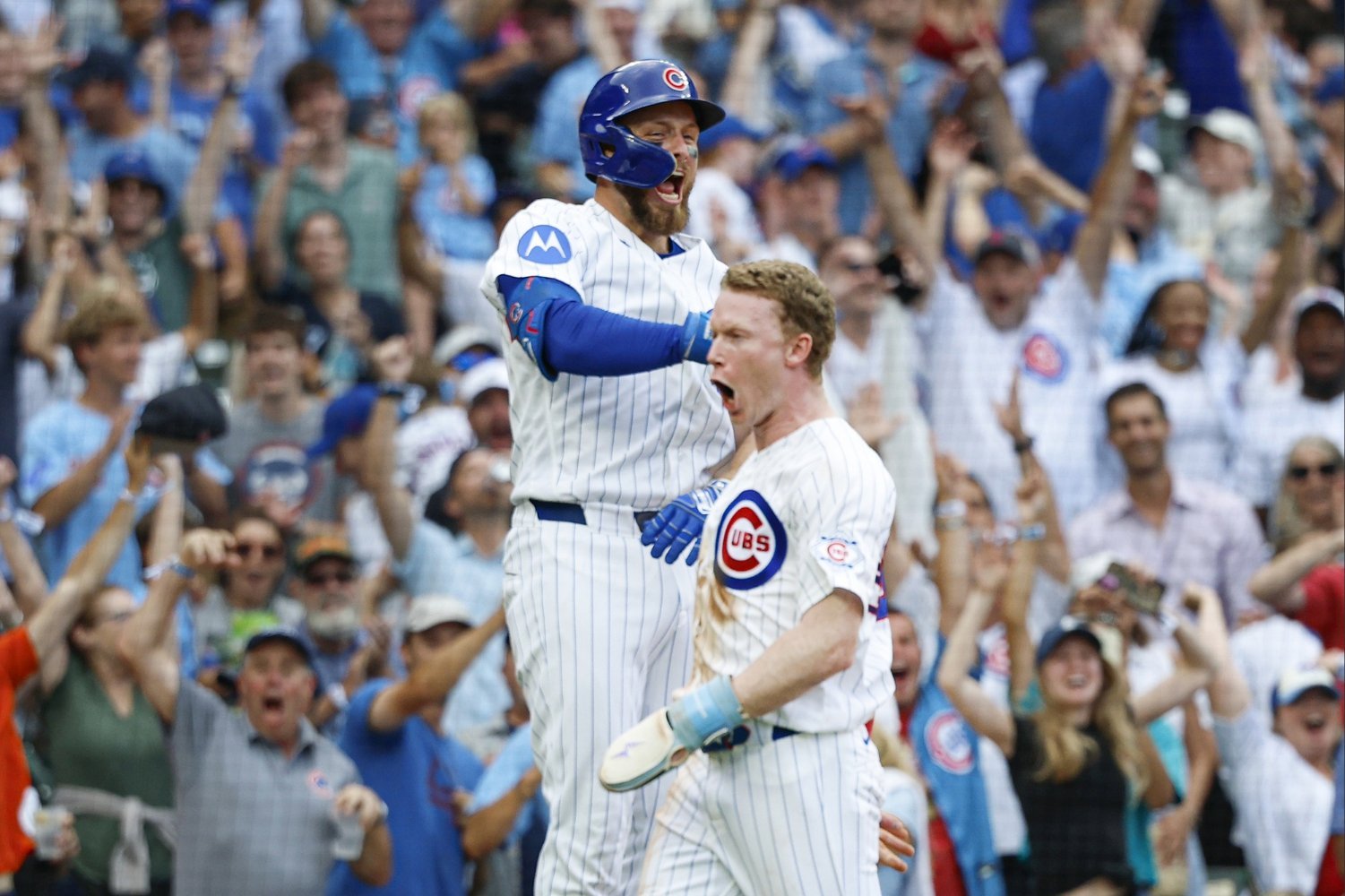 More information about "Chicago Cubs Hitters of the Month, July 2026: MVPete Is Here"