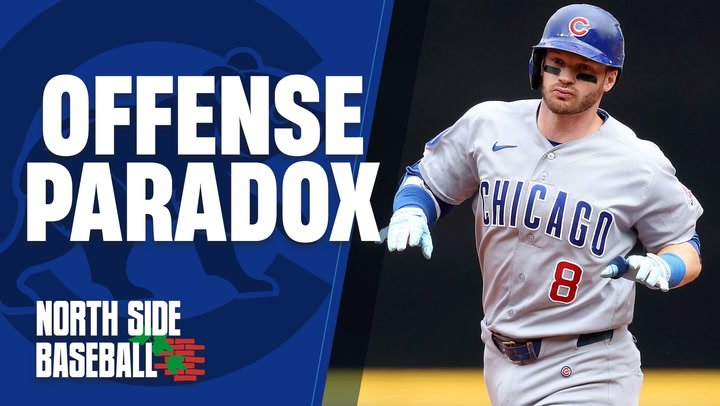 More information about "The Cubs' Offensive Paradox"