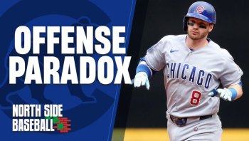The Cubs' Offensive Paradox