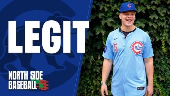 Top Prospect Ethan Conrad Looks Legit