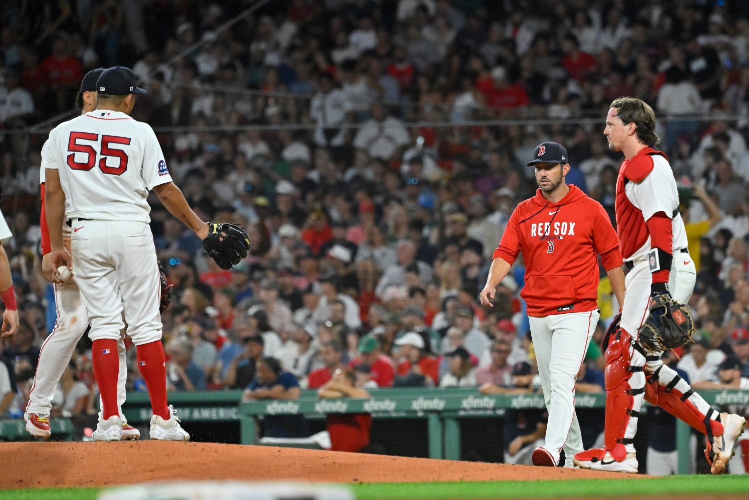 More information about "Meet Chad Tracy's Circle of Trust: Ranking Red Sox's Most Reliable Bullpen Options Ahead of Playoff Push"