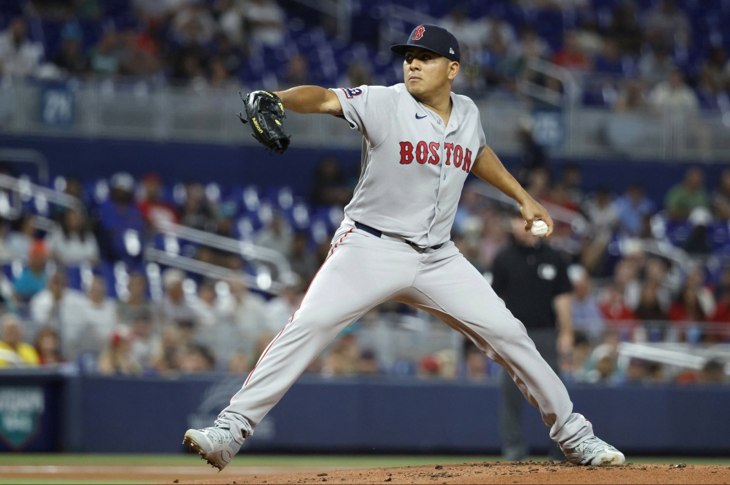 More information about "Ranger Suárez Is Losing One of His Favorite Weapons on the Mound"