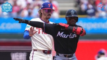 Most pivotal Marlins-Phillies series since 2023?