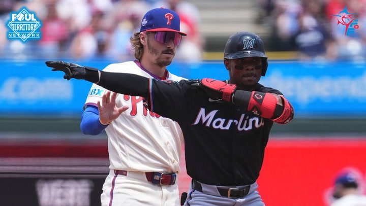 Most pivotal Marlins-Phillies series since 2023?