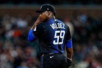 The Twins May Have Dodged Disaster with Framber Valdez