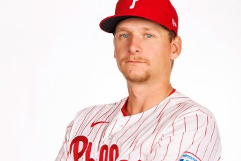 Royals Acquire RHP Nolan Hoffman From Phillies In Trade