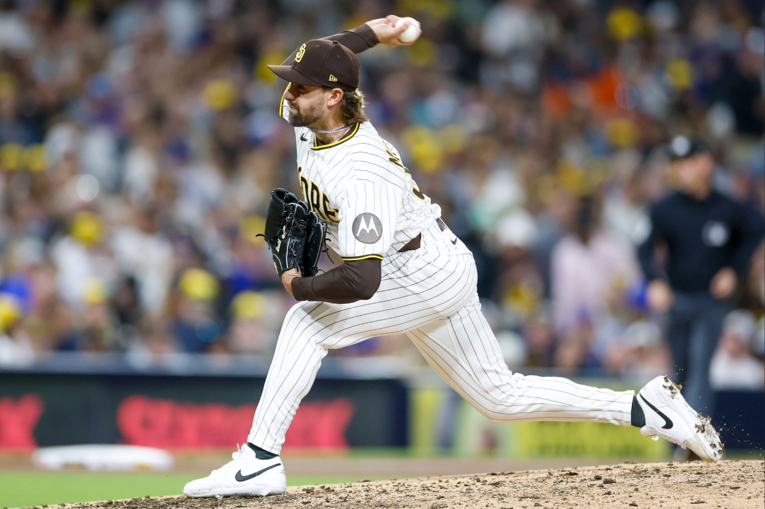 More information about "David Morgan Belongs In the San Diego Padres' Bullpen"