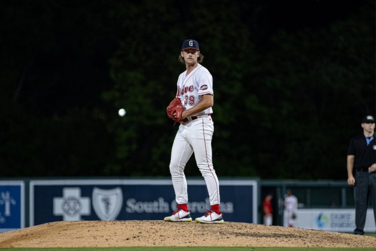 Calvin Bickerstaff's Unique Path to Professional Baseball Has Him Ready to Succeed With Red Sox [Exclusive]