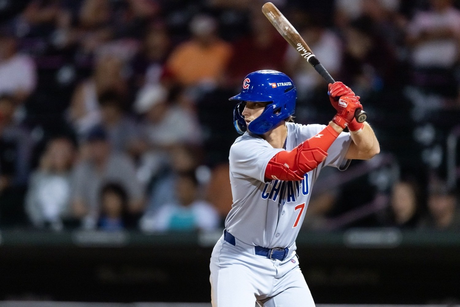 More information about "Should the Cubs Call Up Catcher Owen Ayers in September?"