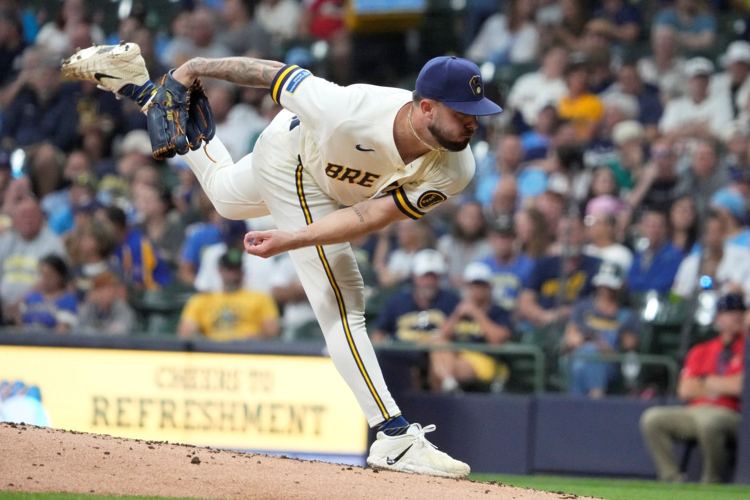 More information about "Wednesday Was a Tough Night for Brewers, But Another Great Night for the Corbin Burnes Trade"