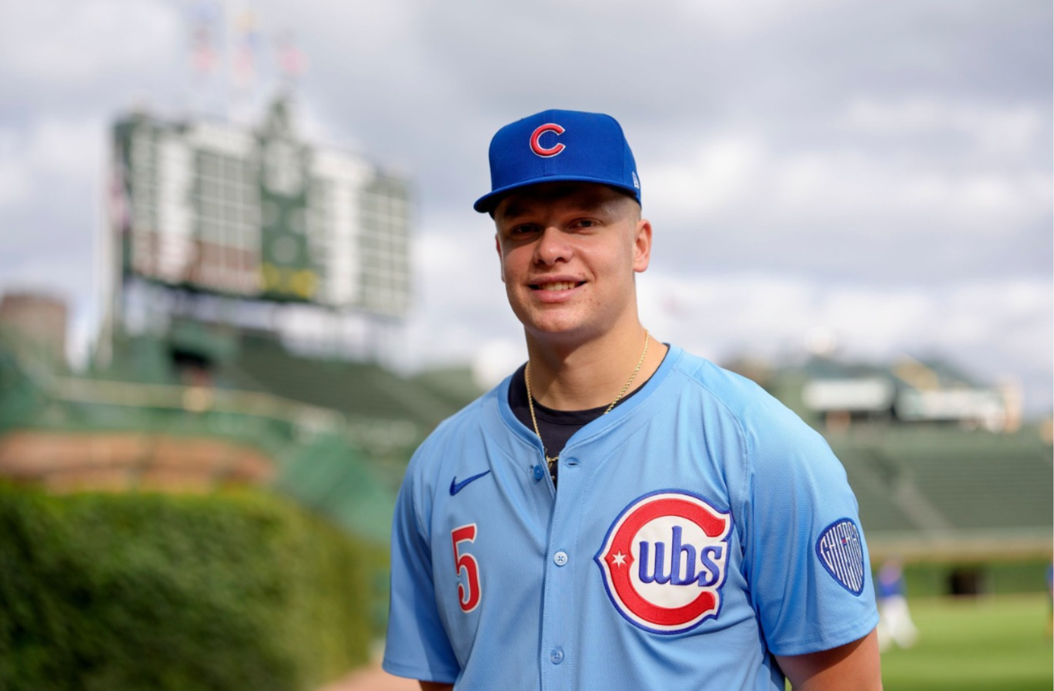 More information about "First Impressions From Ethan Conrad's First 30 Pro Games With Cubs"