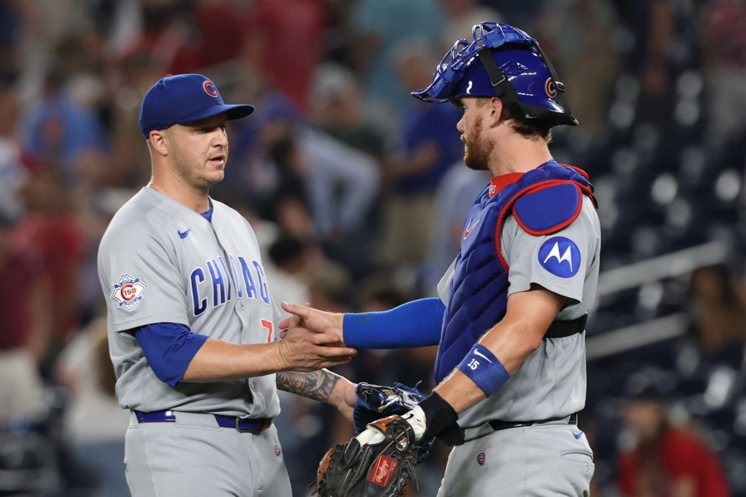 More information about "Meet Craig Counsell's Circle of Trust: The Four Cubs Relievers That Will Define Their October Run"