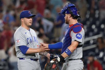 Meet Craig Counsell's Circle of Trust: The Four Cubs Relievers That Will Define Their October Run