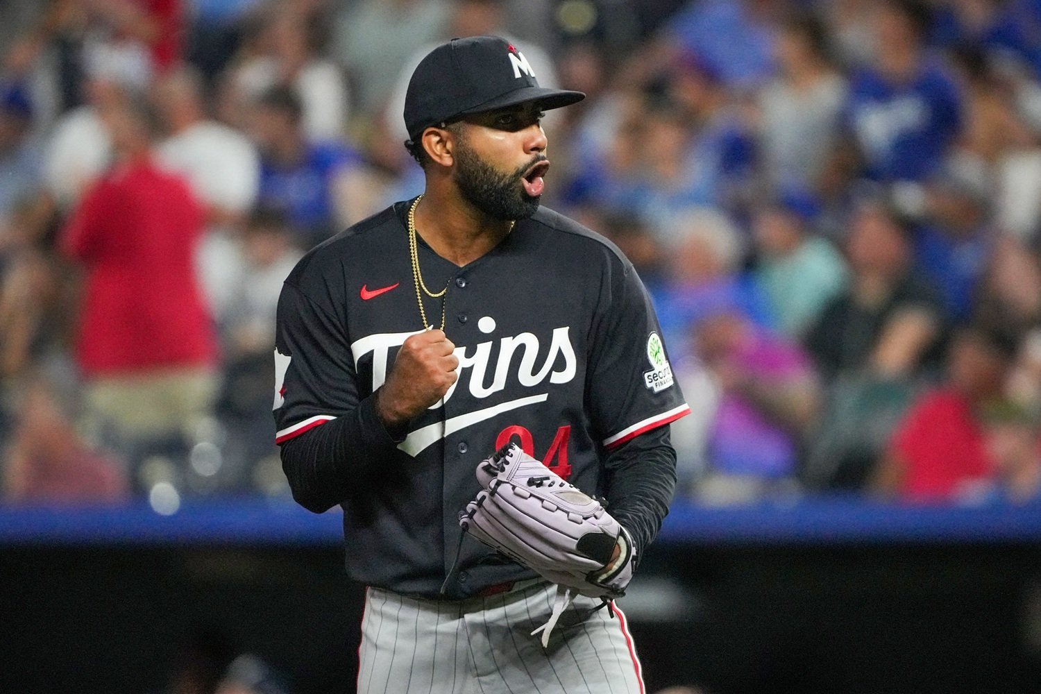 More information about "Yoendrys Gómez Can’t Keep Getting Away With This"